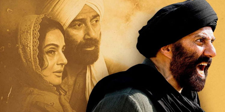 Gadar 2, Sunny Deol, Solo Hit, Triumphant Return, Indian Cinema