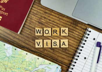 Digital nomad visa, remote work home, Work-from-Anywhere, flexible work places, Work-Life