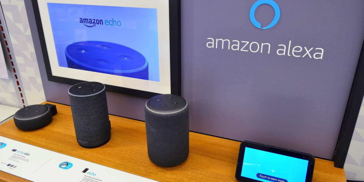 Generative AI Alexa, voice assistant of Amazon, human-like, New Generative AI,