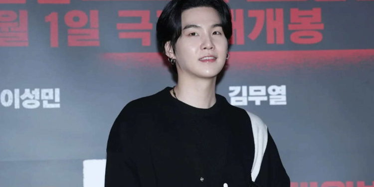 Min Yoongi, k-pop artists, world-famous, BTS’ Suga