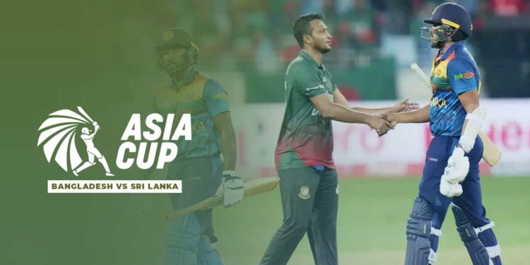 Bangladesh versus Sri Lanka Match, Asia cup 2023, Asia up In 2023