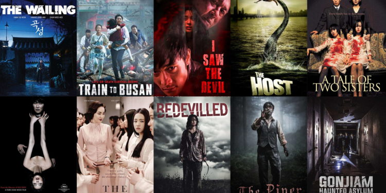 Best Korean Horror Movies, OTT Platforms, Netflix, Korean cinema