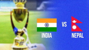  Asia Cup India vs. Nepal, Nepal versus India, Nepal versus India match, Nepal and India match, Asia cup 2023