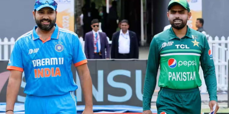 Pakistan vs. India, Pakistan vs. India match, Asia cup match 2023, Asia cup India vs Pakistan cricket match