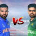 Pakistan versus India Asia cup match, Pak vs India Asia cup 1st match, Pakistan versus India match 2023, Asia cup match 2023, Pak vs India score