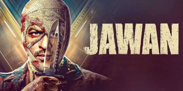 Jawan, first-day box office collection, record-breaking