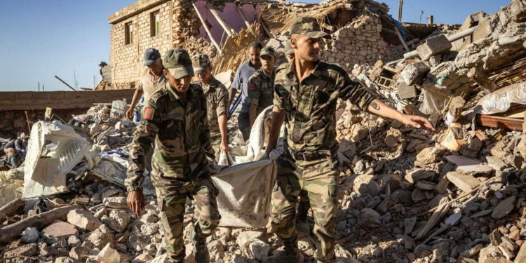 Morocco earthquake, Marrakesh earthquake, Morocco earthquake updates, 6.8 magnitude,