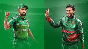 Pakistan Vs. Bangladesh, Asia Cup group match, Asia Cup 2023