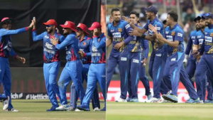 Sri Lanka vs. Afghanistan, Asia Cup 2023