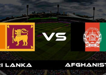 Sri Lanka vs. Afghanistan, Asia Cup 2023