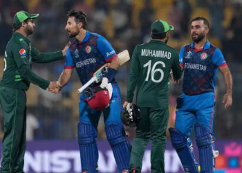 Pakistan vs. Afghanistan, Afghanistan vs. Pakistan, Historic Victory, ICC World Cup, first-ever
