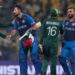 Pakistan vs. Afghanistan, Afghanistan vs. Pakistan, Historic Victory, ICC World Cup, first-ever