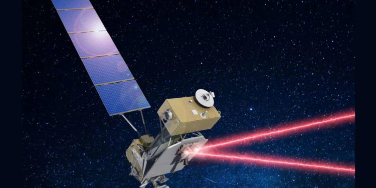 Two-way End-to-End Laser Communications, NASA laser communications relay system, Laser communication technology, Space-based laser data, ILLUMA-T