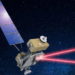 Two-way End-to-End Laser Communications, NASA laser communications relay system, Laser communication technology, Space-based laser data, ILLUMA-T