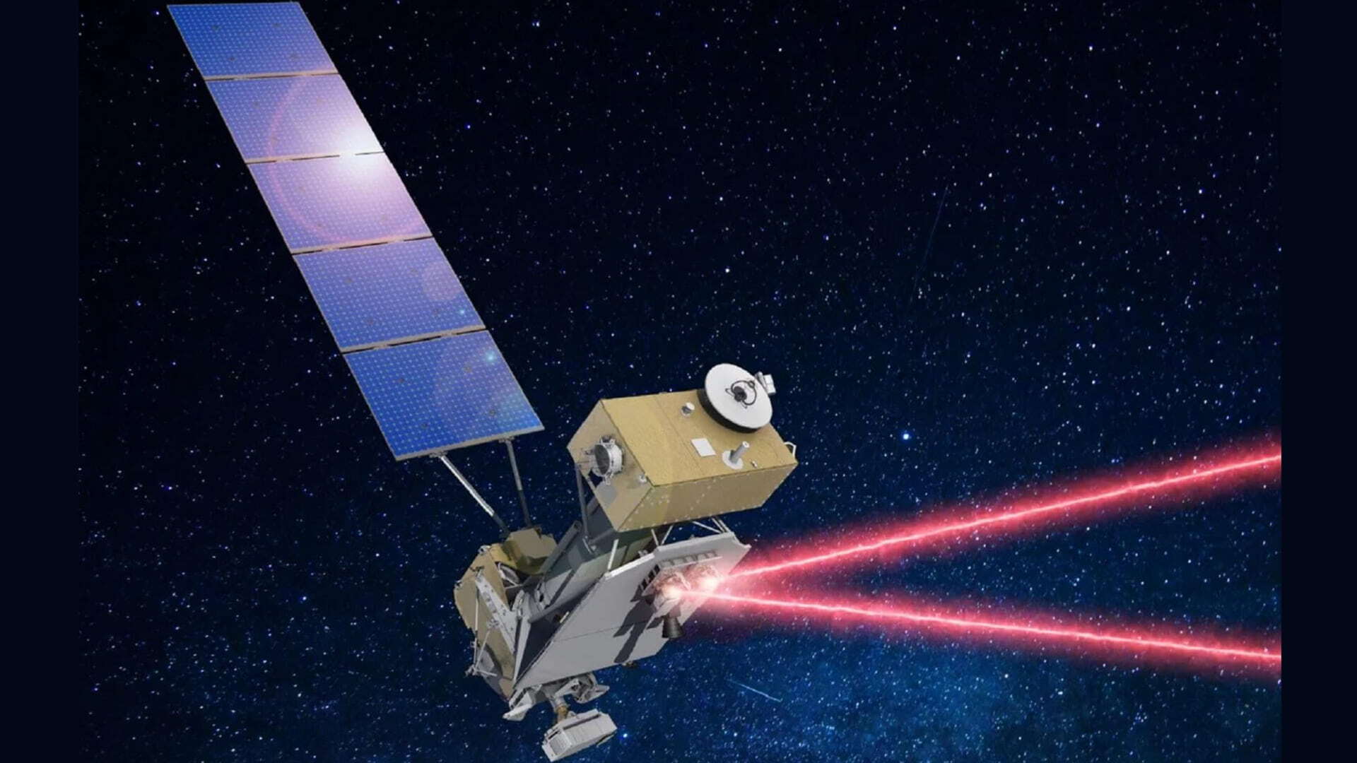 Two-way End-to-End Laser Communications, NASA laser communications relay system, Laser communication technology, Space-based laser data, ILLUMA-T