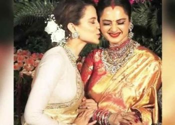 Rekha biography, Bollywood diva Rekha, Iconic actress Rekha, Rekha's versatile career, Rekha fashion style