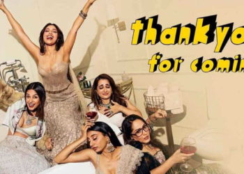 Thank You For Coming, Bhumi Pednekar, Shehnaaz Gill, Bollywood film, box office
