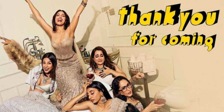 Thank You For Coming, Bhumi Pednekar, Shehnaaz Gill, Bollywood film, box office