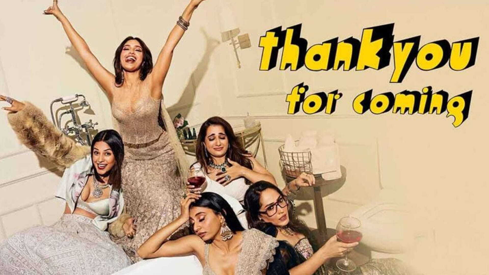 Thank You For Coming, Bhumi Pednekar, Shehnaaz Gill, Bollywood film, box office