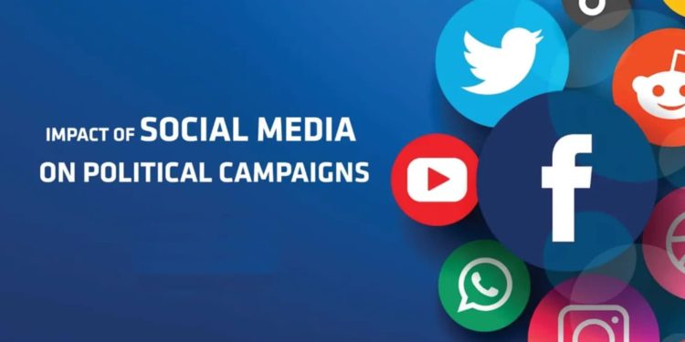 Impact Of Social Media and Modern Politics, Political Campaigns Online, Global Political Trends, different platform of social media