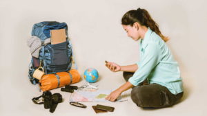 Travel Essentials for Women, Must-Haves, Packing Tips for Women, Safe Traveling, woman Traveling