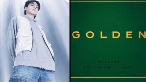  BTS' Jung kook, Debut solo album, Jungkook solo album Golden, bts jungkook, world-renowned 