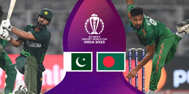Bangladesh vs. Pakistan, Pakistan vs. Bangladesh, Bang vs. Pak, Ban vs. Pak