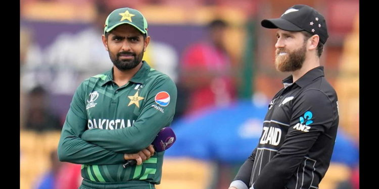 Pakistan vs. New Zealand, Pakistan versus New Zealand 2023, New Zealand vs. Pakistan,