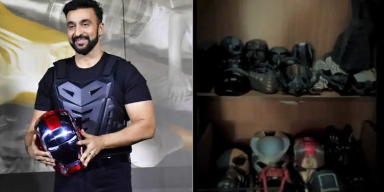 Raj Kundra, Separation, Truth, Farewell, controversy