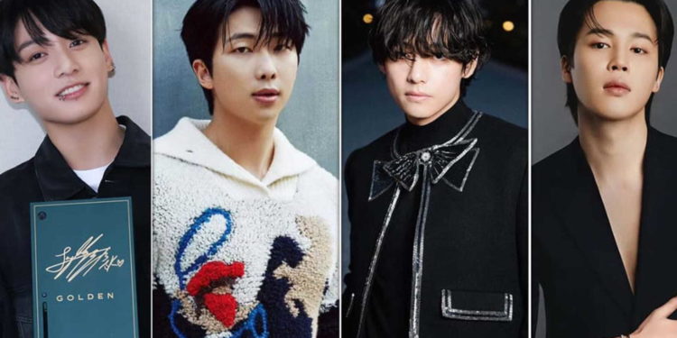 K-pop stars, south Korean k-pop, the military services, bts jungkook, bts taehyung