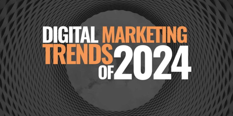 TOP digital marketing trends for 2024, digital planner, trendsetters, TOP digital marketing trend
