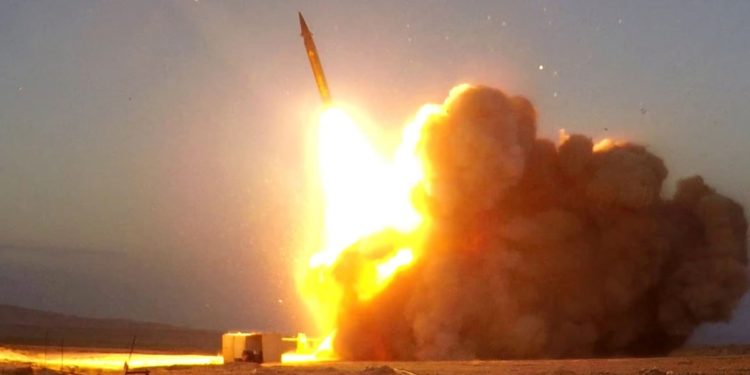 Pakistan-Iran attack