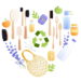 Eco-Friendly Habits, Eco-Friendly, environmentally-friendly, Sustainable living, Environmental mindfulness