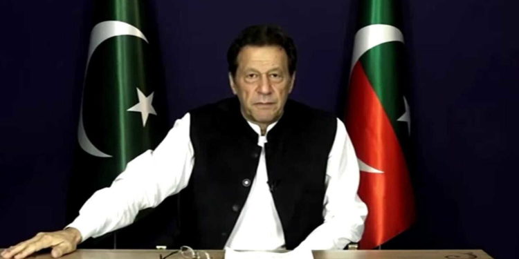 Former Pakistan PM Imran Khan, Pakistan ex-PM, 10 years jail