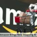 Amazon Rufus:, artificial intelligence assistant, "generative artificial intelligence", Artificial Intelligence in Shopping, AI-powered shopping assistant