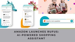 Amazon Rufus:, artificial intelligence assistant, "generative artificial intelligence", Artificial Intelligence in Shopping, AI-powered shopping assistant