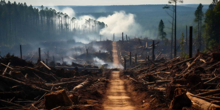 Deforestation Crisis, deforestation solutions, destruction of trees, trees destruction, sustainability in 2024
