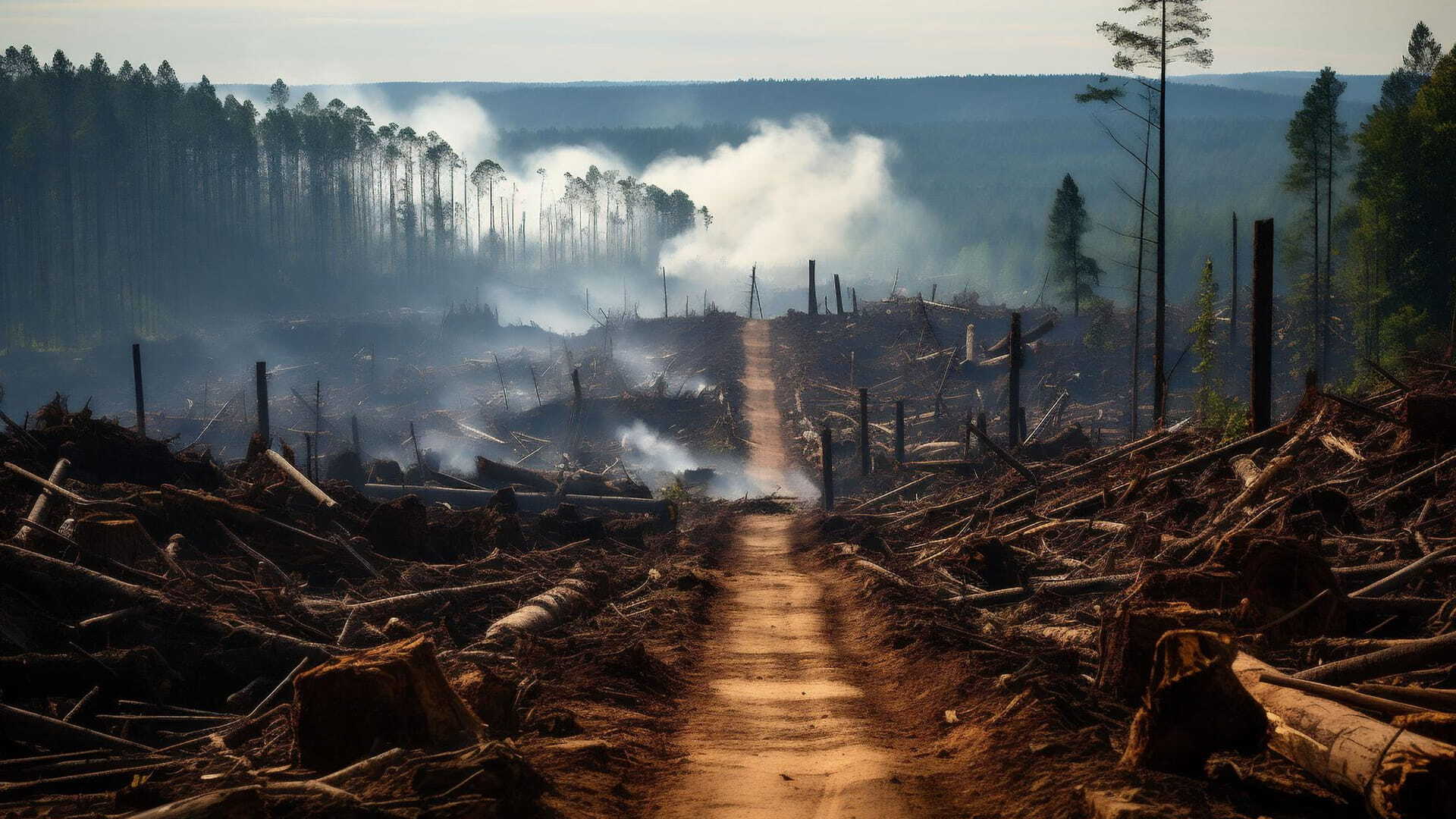 Deforestation Crisis, deforestation solutions, destruction of trees, trees destruction, sustainability in 2024
