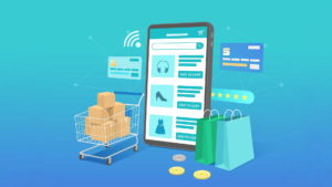 E-commerce and M-commerce, E-commerce vs. M-commerce, M-commerce vs. E-commerce, M-commerce and E-commerce, commerce platform