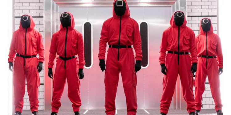 'Squid Game' season 2, Netflix com, 'Squid Game', Season 2 of Squid Game