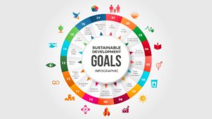 SDGs, Sustainability goal 17, 17 sustainable goals of the United Nations, sustainable materials, global solutions