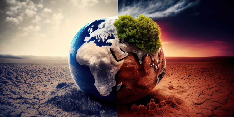 What is the cause of climate changes, climate control, zero-emission, climate policy initiative, climatic change