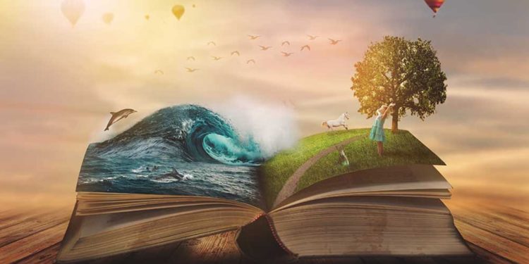 Speculative fiction, Speculative storytelling, sci-fi and fantasy, escapism, thought-provoking