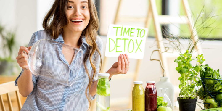 Detoxifying Foods, Healthier, Nutrient-rich foods, toxins, Detoxification benefits