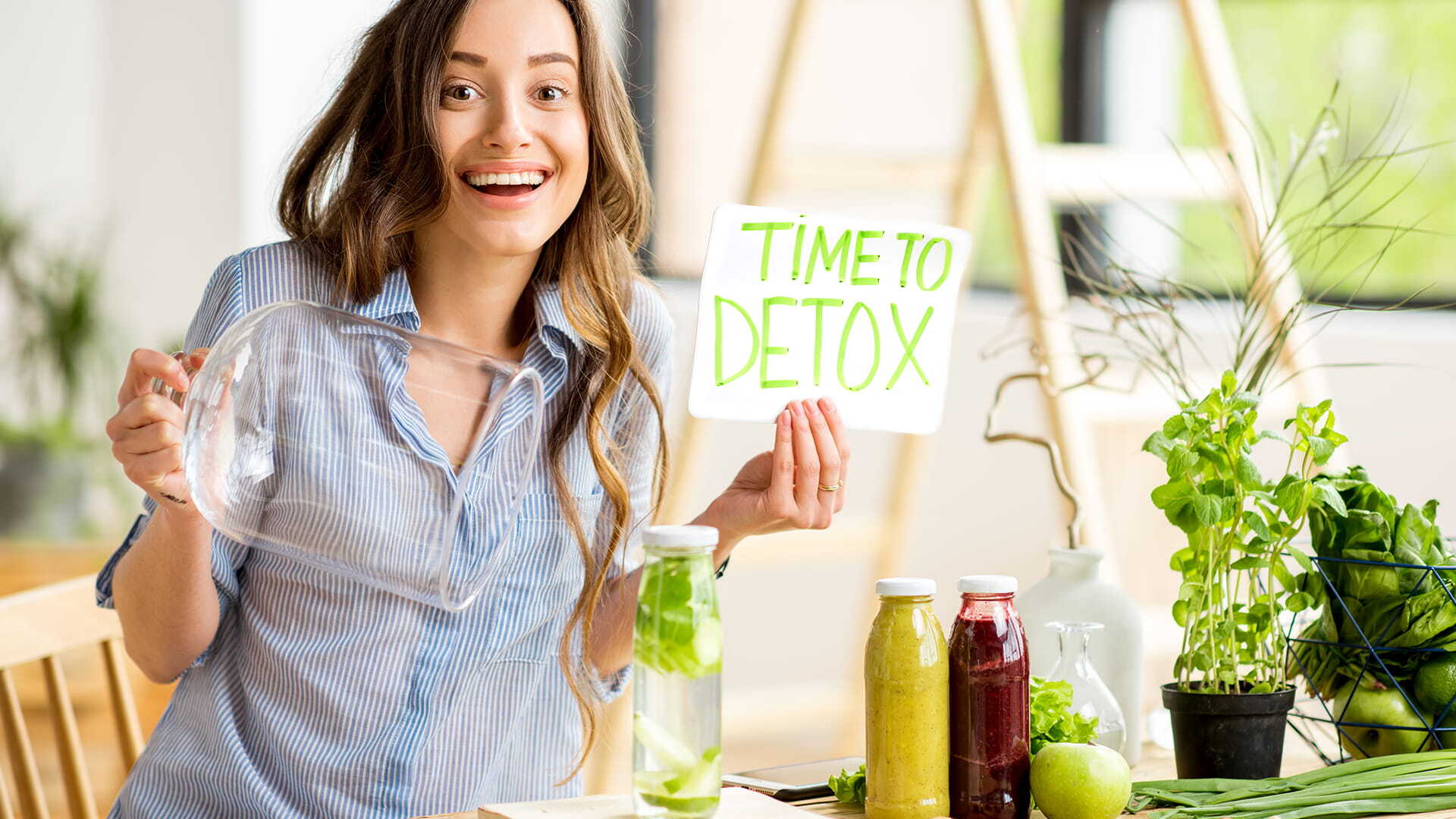 Detoxifying Foods, Healthier, Nutrient-rich foods, toxins, Detoxification benefits