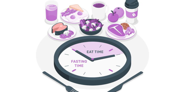 Fasting intermittent