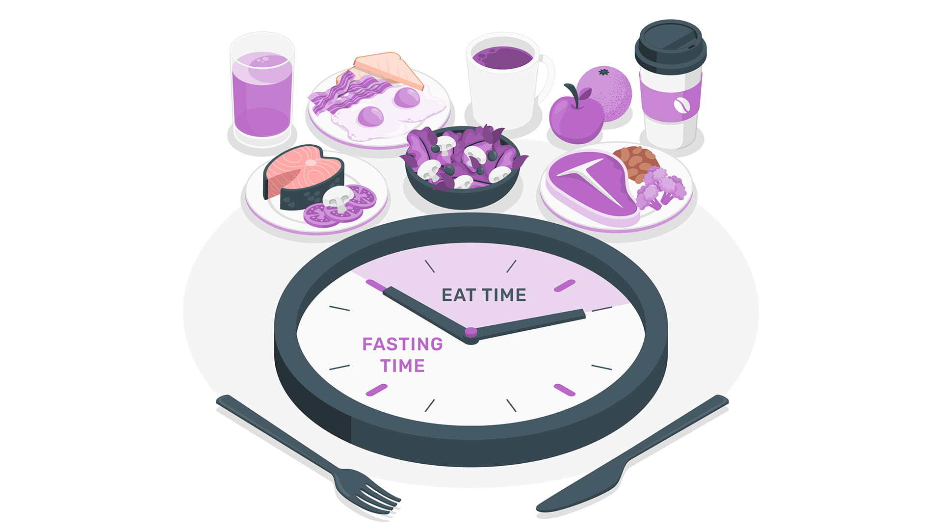 Fasting intermittent
