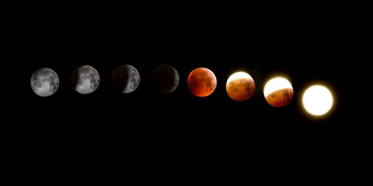 Lunar eclipse of 2024, March lunar eclipse, worm moon lunar eclipse, first lunar eclipse