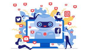 Influence of Artificial intelligence, AI-Powered Social Media