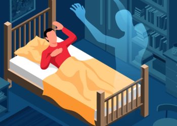 Sleeping Paralysis, symptom of Sleep paralysis, sleeping paralysis symptoms, sleeping paralysis causes